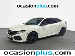 Blanco Usado 2019 Honda Civic Dynamic Utilitario | 18.091 € (Precio justo)