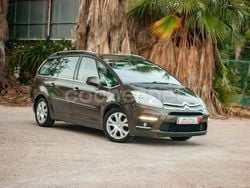 Marrón Usado 2012 Citroën Grand C4 Picasso Exclusive Monovolumen | 6500 € (Buen precio)