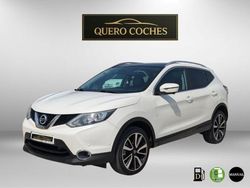 Blanco Usado 2016 Nissan Qashqai Tekna SUV | 11.990 € (Super precio)