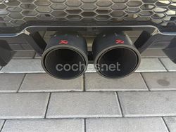 Blanco Usado 2011 Mini John Cooper Works Cabriolet Descapotable | 14.600 €