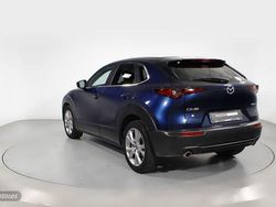 Azul Usado 2021 Mazda CX-30 SUV | 23.400 € (Precio justo)