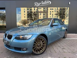 Azul Usado 2007 BMW 320 Coupe | 10.999 € (Precio justo)