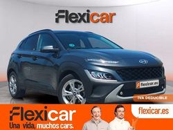 Gris / plata Usado 2022 Hyundai Kona SUV | 13.790 € (Precio justo)