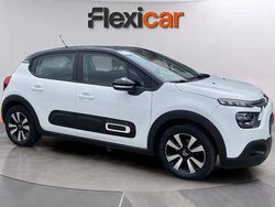 Blanco Usado 2022 Citroën C3 Feel Utilitario | 10.890 € (Precio justo)