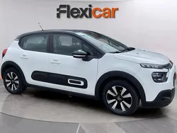 Blanco Usado 2022 Citroën C3 Feel Utilitario | 11.690 € (Precio justo)