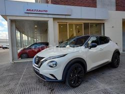 Blanco Usado 2021 Nissan Juke Enigma SUV | 16.990 € (Precio justo)