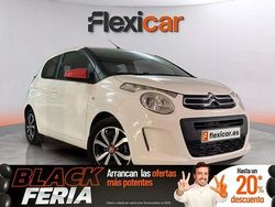 Blanco Usado 2017 Citroën C1 PureTech Utilitario | 8990 € (Caro)