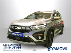 Gris / plata Usado 2024 Dacia Jogger Extreme Familiar | 24.650 € (Precio justo)