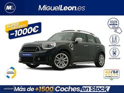 Negro Usado 2020 Mini Cooper S Countryman SUV | 20.985 € (Precio justo)
