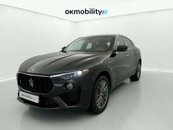 Negro Usado 2021 Maserati Levante SUV | 53.910 € (Precio justo)