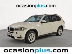 Blanco Usado 2015 BMW X5 SUV | 22.490 € (Precio justo)