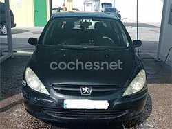 Negro Usado 2005 Peugeot 307 Familiar | 1250 € (Super precio)