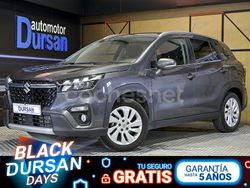 Gris / plata Usado 2024 Suzuki SX4 S-Cross SUV | 21.490 € (Caro)