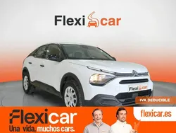 Blanco Usado 2022 Citroën C4 Live Berlina | 16.890 € (Precio justo)