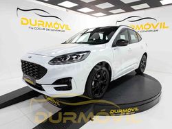 Blanco Usado 2023 Ford Kuga ST-Line SUV | 25.999 € (Precio justo)