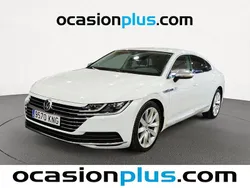 Blanco Usado 2018 VW Arteon Elegance Berlina | 21.810 € (Precio justo)
