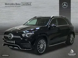 Negro Usado 2020 Mercedes GLE350 SUV | 67.900 €