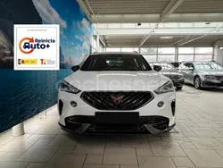 Blanco Usado 2022 Cupra Formentor VZ SUV | 29.900 € (Buen precio)