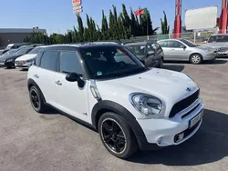 Blanco metalico Usado 2011 Mini Cooper S Countryman SUV | 12.000 € (Super precio)