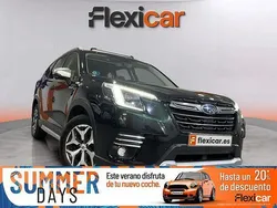 Negro Usado 2023 Subaru Forester SUV | 29.990 € (Precio justo)