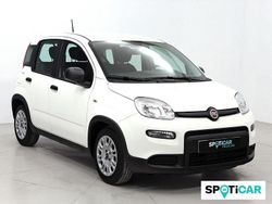 Blanco Usado 2023 Fiat Panda Tech Utilitario | 13.500 € (Un poco caro)