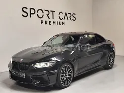 Negro Usado 2020 BMW M2 Competition Edition Coupe | 58.880 € (Precio justo)