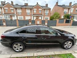 Negro Usado 2016 VW CC Berlina | 16.000 € (Precio justo)