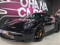 Negro Usado 2021 Porsche 911 | 224.990 €