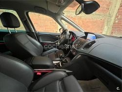 Gris / plata Usado 2014 Opel Zafira Tourer Selective Monovolumen | 11.650 € (Un poco caro)