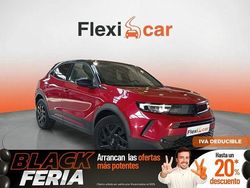 Rojo Usado 2022 Opel Mokka Business Elegance SUV | 13.980 € (Precio justo)