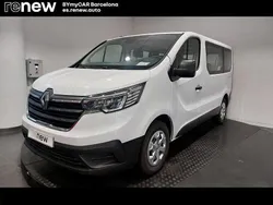 Blanco Nuevo 2024 Renault Trafic Van | 30.287 € (Precio justo)