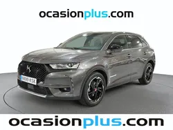 Gris Usado 2018 DS Automobiles DS7 Crossback Performance SUV | 19.628 € (Precio justo)