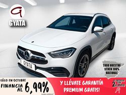 Blanco Usado 2023 Mercedes GLA200 SUV | 36.990 € (Precio justo)