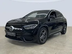 Negro Usado 2021 Mercedes GLA200 SUV | 34.900 € (Precio justo)
