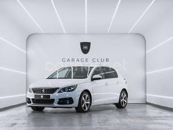 Blanco Usado 2020 Peugeot 308 Allure Berlina | 11.999 € (Precio justo)