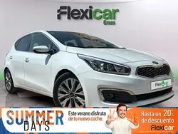 Blanco Usado 2019 Kia Ceed Utilitario | 15.490 € (Precio justo)