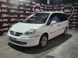 Blanco Usado 2011 Citroën C8 Monovolumen | 7999 € (Precio justo)