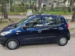 Azul Usado 2012 Hyundai i10 Comfort Utilitario | 4500 € (Precio justo)