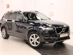 Azul Usado 2017 Volvo XC90 Momentum SUV | 26.990 € (Precio justo)