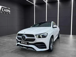 Blanco Usado 2021 Mercedes GLE350e Coupe | 67.900 € (Precio justo)