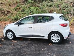 Blanco Usado 2017 Renault Clio IV LIMITED Berlina | 5995 € (Super precio)
