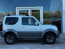 Blanco Usado 2017 Suzuki Jimny SUV | 16.999 € (Un poco caro)