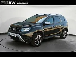 Negro Usado 2022 Dacia Duster Prestige SUV | 19.300 € (Precio justo)