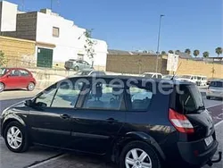 Negro Usado 2006 Renault Scénic II Dynamique Monovolumen | 2800 € (Precio justo)