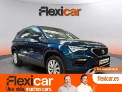 Azul Usado 2023 Seat Ateca Style SUV | 20.390 €
