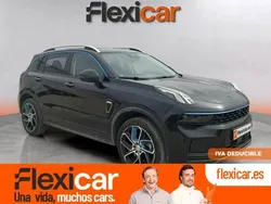 Negro Usado 2020 Lynk & Co 01 SUV | 24.990 € (Precio justo)