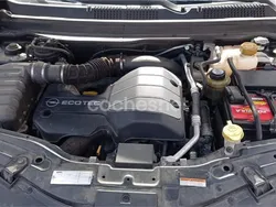 Negro Usado 2009 Opel Antara Cosmo SUV | 8500 € (Precio justo)