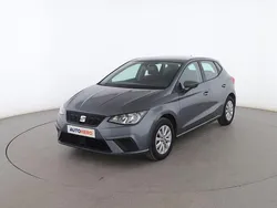 Gris Usado 2017 Seat Ibiza Reference Utilitario | 11.199 € (Precio justo)