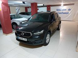 Negro Usado 2020 Volvo XC40 SUV | 26.900 € (Caro)