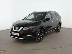 Negro Usado 2018 Nissan X-Trail N-Connecta SUV | 17.099 € (Buen precio)